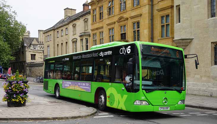 Oxford Mercedes Citaro 841